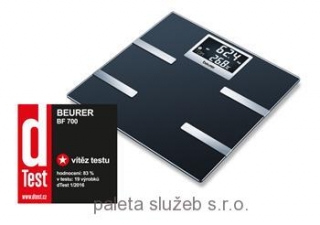 BEURER BF 700 Diagnostická váha, analyzér